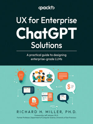 cover image of UX for Enterprise ChatGPT Solutions